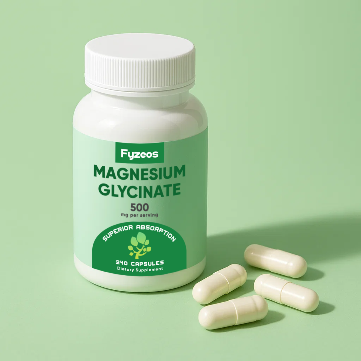 Fyzeos Magnesium Glycinate