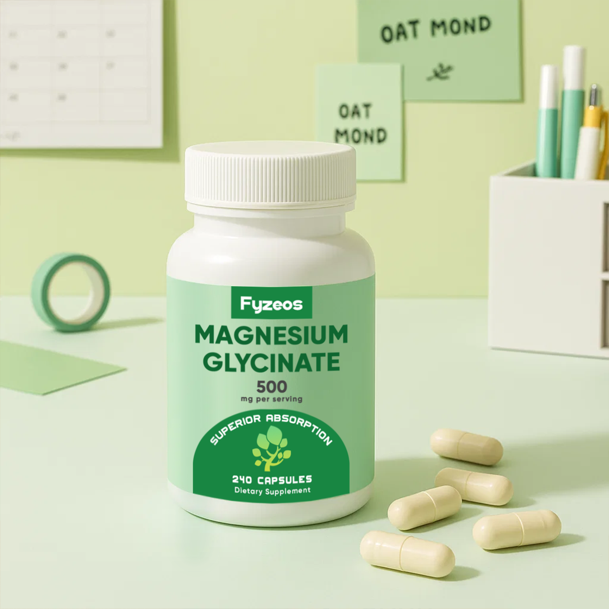 Fyzeos Magnesium Glycinate