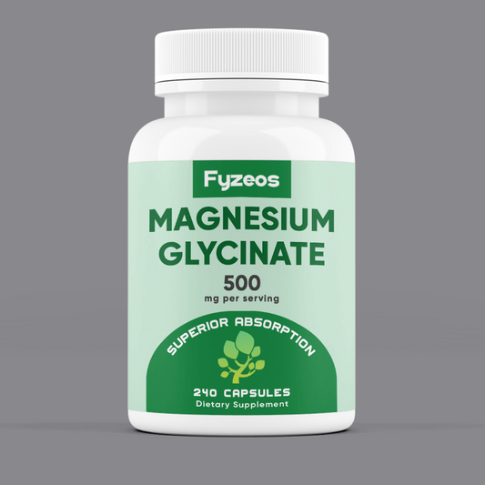 Fyzeos Magnesium Glycinate
